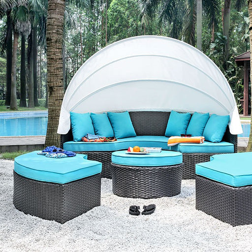 Aria Patio DAYBED - Casa Morelos / Coahuila Furniture (Oklahoma City, OK)
