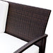 Makenna 4 Pc. Patio Seating Set - Casa Morelos / Coahuila Furniture (Oklahoma City, OK)