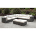 Somani LARGE L-Sectional + BENCH - Casa Morelos / Coahuila Furniture (Oklahoma City, OK)