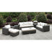 Somani 3 PC SET + 2 End TableS + Ottoman + BENCH - Casa Morelos / Coahuila Furniture (Oklahoma City, OK)