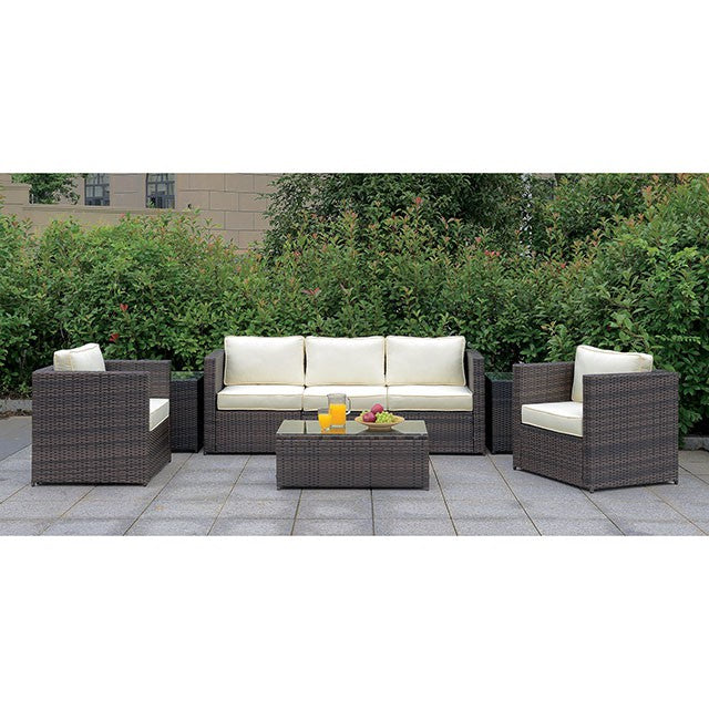 Ilona Left Arm Chair - Casa Morelos / Coahuila Furniture (Oklahoma City, OK)