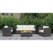Ilona Left Arm Chair - Casa Morelos / Coahuila Furniture (Oklahoma City, OK)