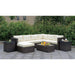Ilona Left Arm Chair - Casa Morelos / Coahuila Furniture (Oklahoma City, OK)