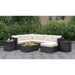 Ilona Left Arm Chair - Casa Morelos / Coahuila Furniture (Oklahoma City, OK)