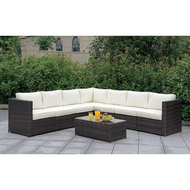 Ilona Left Arm Chair - Casa Morelos / Coahuila Furniture (Oklahoma City, OK)