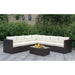 Ilona Left Arm Chair - Casa Morelos / Coahuila Furniture (Oklahoma City, OK)
