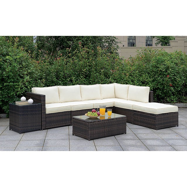 Ilona Left Arm Chair - Casa Morelos / Coahuila Furniture (Oklahoma City, OK)