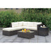 Ilona Corner - Casa Morelos / Coahuila Furniture (Oklahoma City, OK)