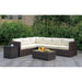 Ilona Corner - Casa Morelos / Coahuila Furniture (Oklahoma City, OK)