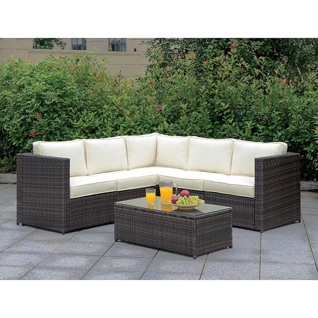 Ilona Corner - Casa Morelos / Coahuila Furniture (Oklahoma City, OK)