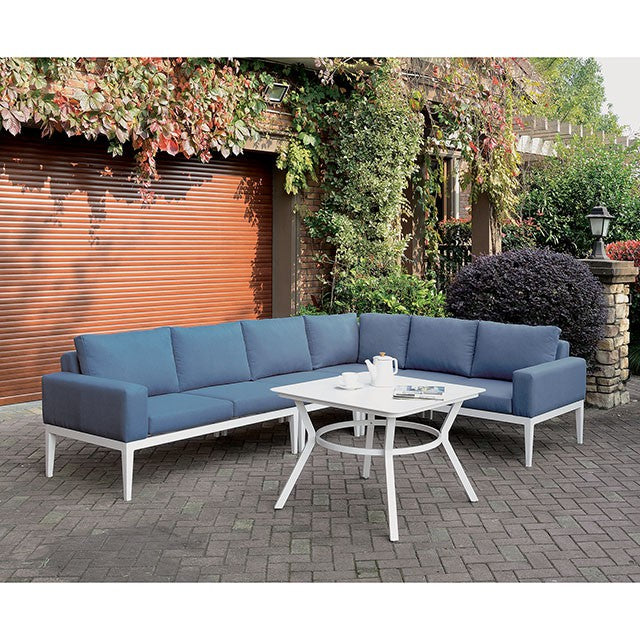 Sharon Sectional - Casa Morelos / Coahuila Furniture (Oklahoma City, OK)