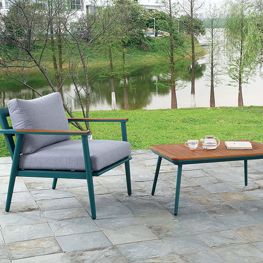 Marsha 3 Pc. Outdoor Set - Casa Morelos / Coahuila Furniture (Oklahoma City, OK)