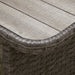 Nashira 6 Pc. Patio Dining Set - Casa Morelos / Coahuila Furniture (Oklahoma City, OK)