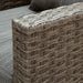 Nashira 6 Pc. Patio Dining Set - Casa Morelos / Coahuila Furniture (Oklahoma City, OK)