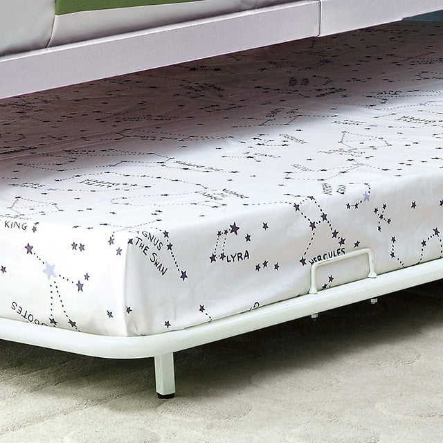 Rainbow Trundle - Casa Morelos / Coahuila Furniture (Oklahoma City, OK)
