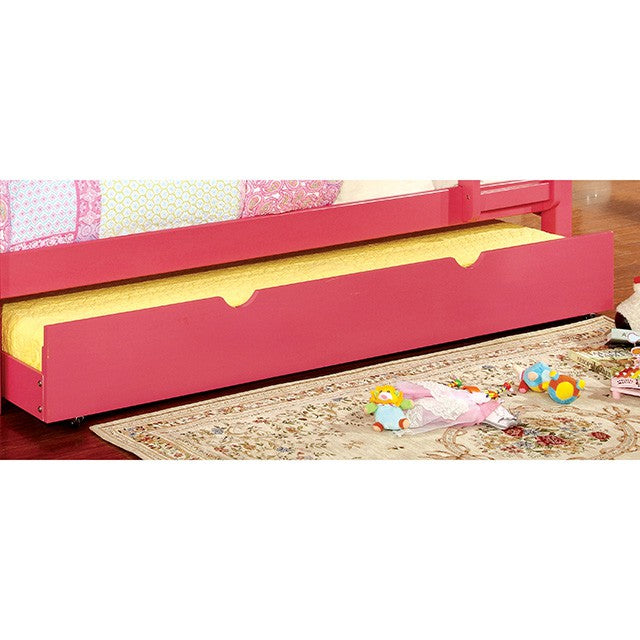 Omnus Trundle - Casa Morelos / Coahuila Furniture (Oklahoma City, OK)