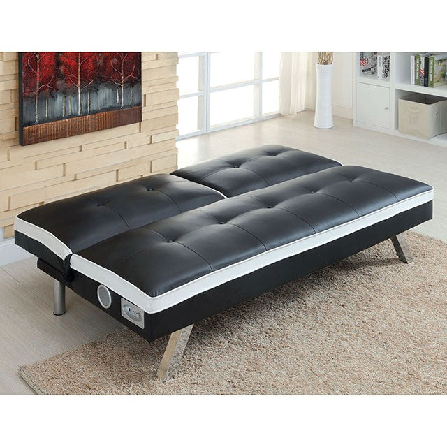 Harley Futon Sofa - Casa Morelos / Coahuila Furniture (Oklahoma City, OK)