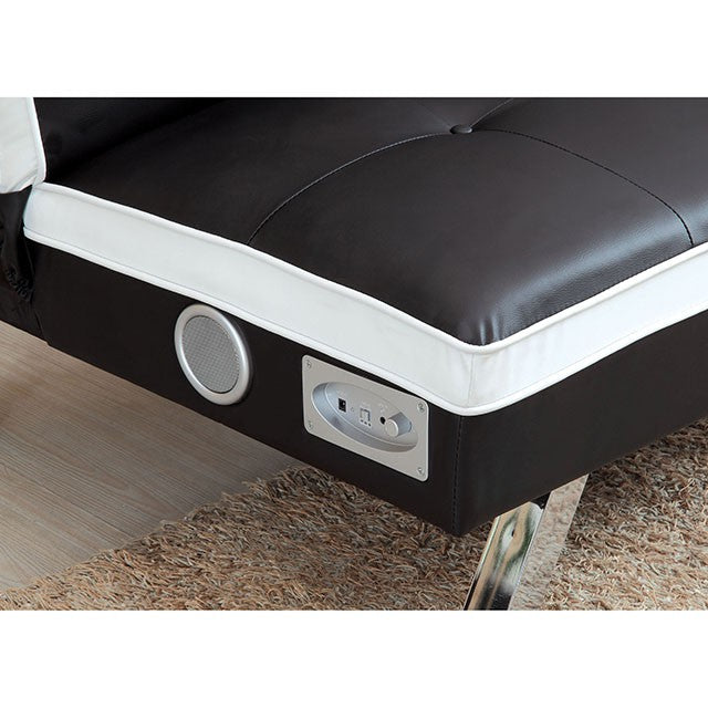 Harley Futon Sofa - Casa Morelos / Coahuila Furniture (Oklahoma City, OK)