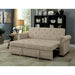 Iona Futon Sofa - Casa Morelos / Coahuila Furniture (Oklahoma City, OK)