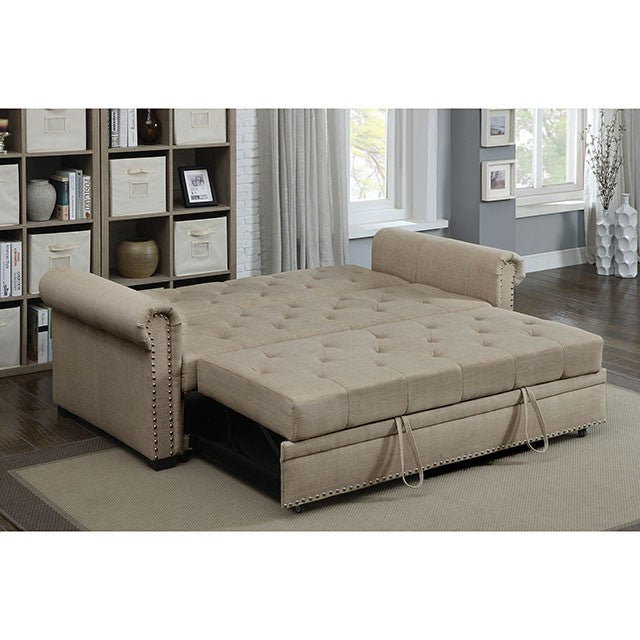 Iona Futon Sofa - Casa Morelos / Coahuila Furniture (Oklahoma City, OK)