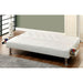 Farel Futon Sofa Red & White - Casa Morelos / Coahuila Furniture (Oklahoma City, OK)
