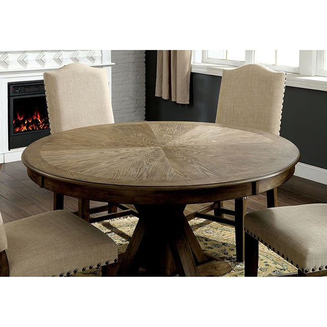 Julia Dining Table Set - Casa Morelos / Coahuila Furniture (Oklahoma City, OK)