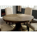 Julia Dining Table Set - Casa Morelos / Coahuila Furniture (Oklahoma City, OK)