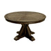 Julia Dining Table Set - Casa Morelos / Coahuila Furniture (Oklahoma City, OK)