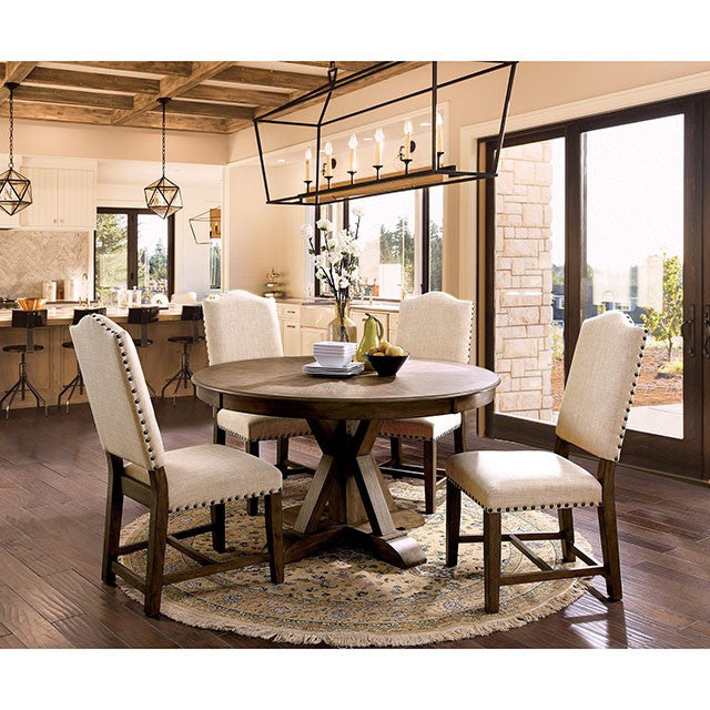 Julia Dining Table Set - Casa Morelos / Coahuila Furniture (Oklahoma City, OK)