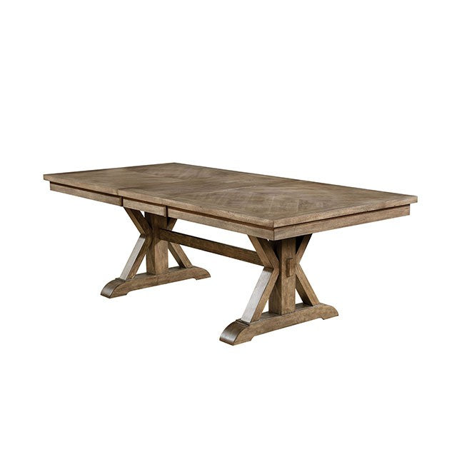 Julia Dining Table Set - Casa Morelos / Coahuila Furniture (Oklahoma City, OK)