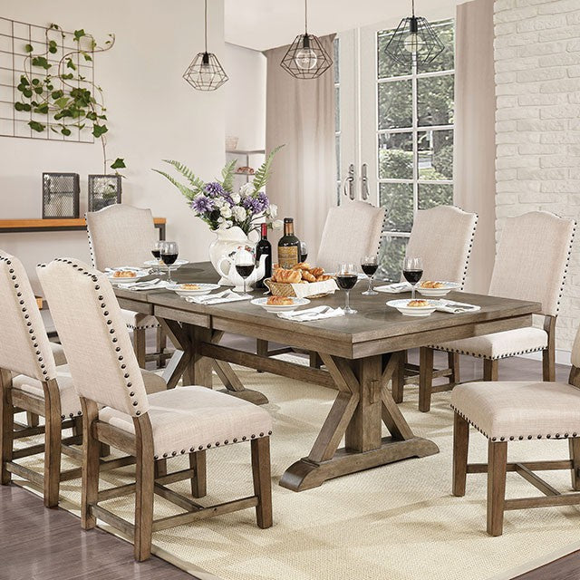 Julia Dining Table Set - Casa Morelos / Coahuila Furniture (Oklahoma City, OK)