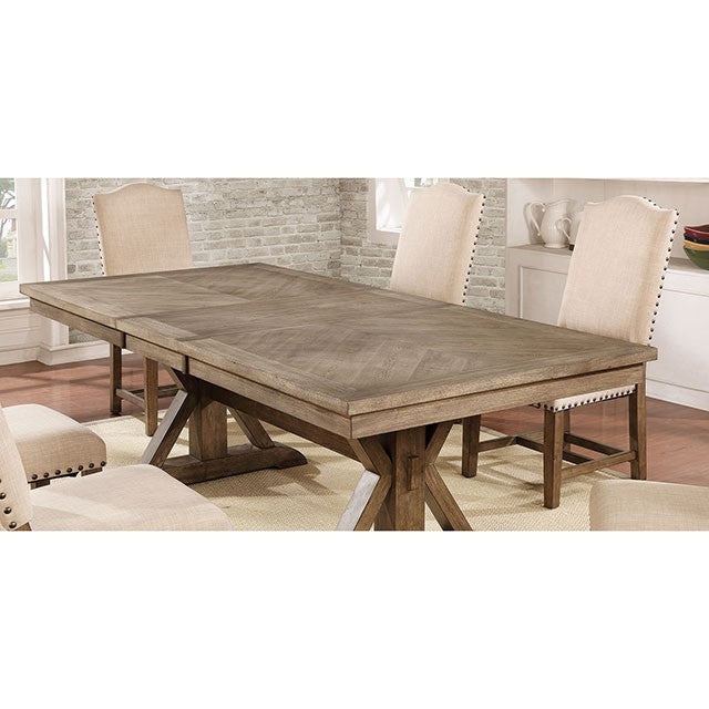 Julia Dining Table Set - Casa Morelos / Coahuila Furniture (Oklahoma City, OK)