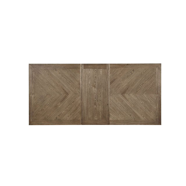 Julia Dining Table Set - Casa Morelos / Coahuila Furniture (Oklahoma City, OK)