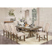 Julia Dining Table Set - Casa Morelos / Coahuila Furniture (Oklahoma City, OK)