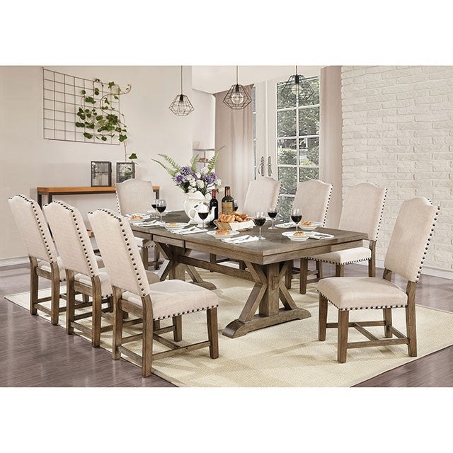 Julia Dining Table Set - Casa Morelos / Coahuila Furniture (Oklahoma City, OK)