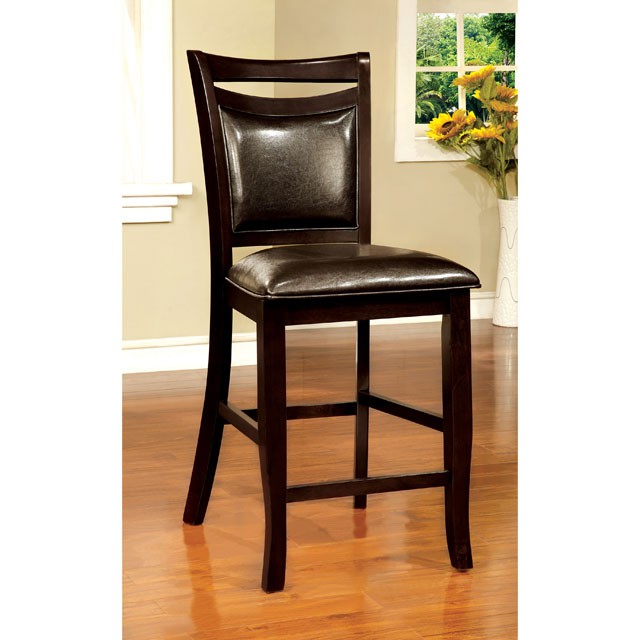 Woodside Counter Ht. Chair (2/Box) - Casa Morelos / Coahuila Furniture (Oklahoma City, OK)