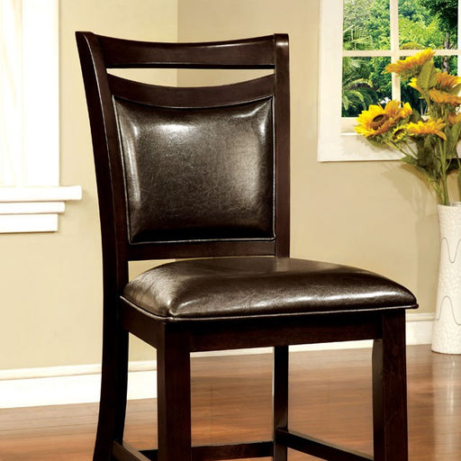 Woodside Counter Ht. Chair (2/Box) - Casa Morelos / Coahuila Furniture (Oklahoma City, OK)