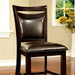 Woodside Counter Ht. Chair (2/Box) - Casa Morelos / Coahuila Furniture (Oklahoma City, OK)