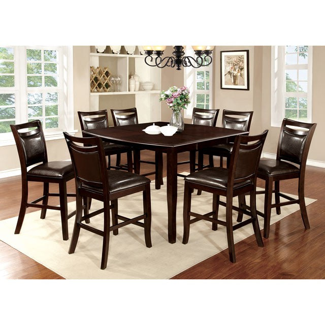 Woodside Counter Ht. Chair (2/Box) - Casa Morelos / Coahuila Furniture (Oklahoma City, OK)