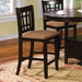 Metropolis Oval Counter Ht. Table - Casa Morelos / Coahuila Furniture (Oklahoma City, OK)