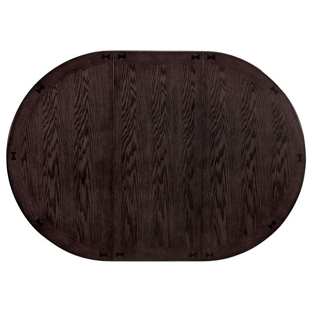 Metropolis Oval Counter Ht. Table - Casa Morelos / Coahuila Furniture (Oklahoma City, OK)