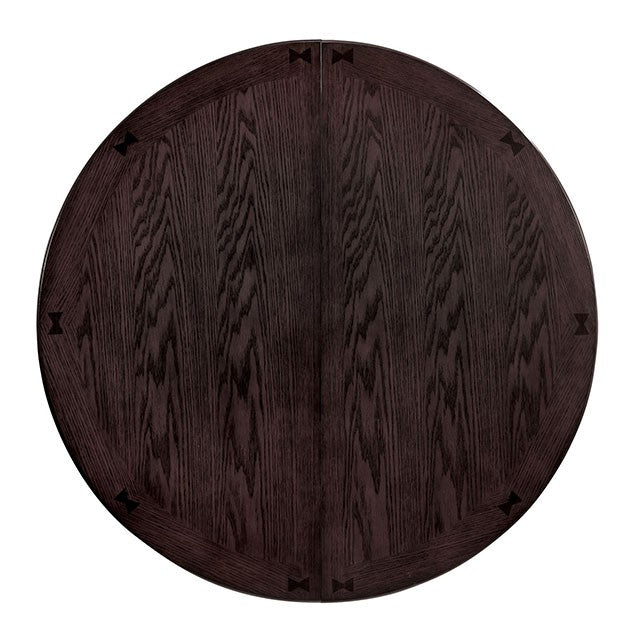 Metropolis Oval Counter Ht. Table - Casa Morelos / Coahuila Furniture (Oklahoma City, OK)