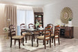Townsville Dining Table Set - Casa Morelos / Coahuila Furniture (Oklahoma City, OK)