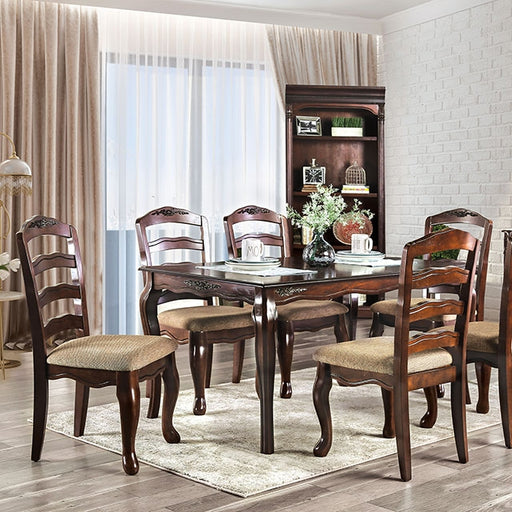 Townsville Dining Table Set - Casa Morelos / Coahuila Furniture (Oklahoma City, OK)