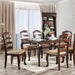 Townsville Dining Table Set - Casa Morelos / Coahuila Furniture (Oklahoma City, OK)