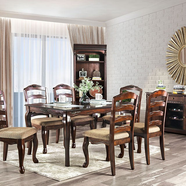 Townsville Dining Table - Casa Morelos / Coahuila Furniture (Oklahoma City, OK)