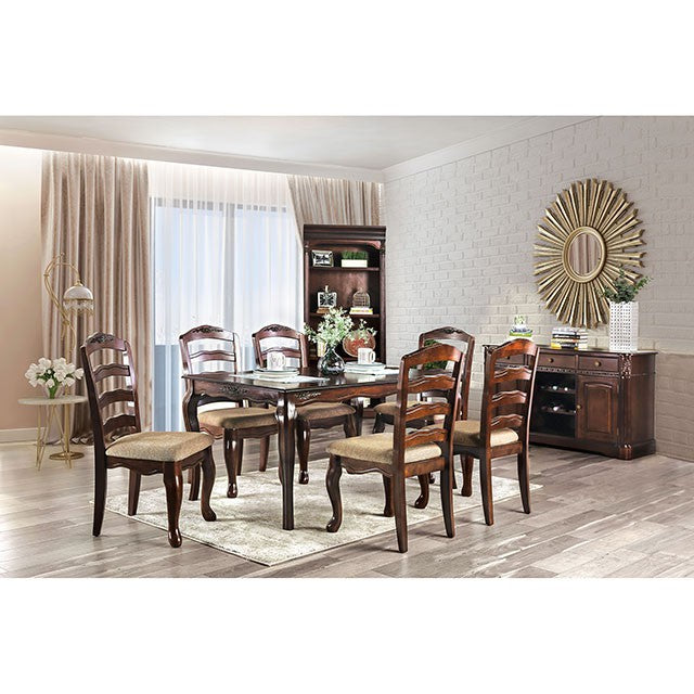Townsville Dining Table - Casa Morelos / Coahuila Furniture (Oklahoma City, OK)
