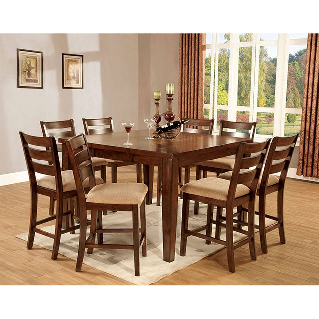 Priscilla Counter Ht. Chair (2/Box) - Casa Morelos / Coahuila Furniture (Oklahoma City, OK)