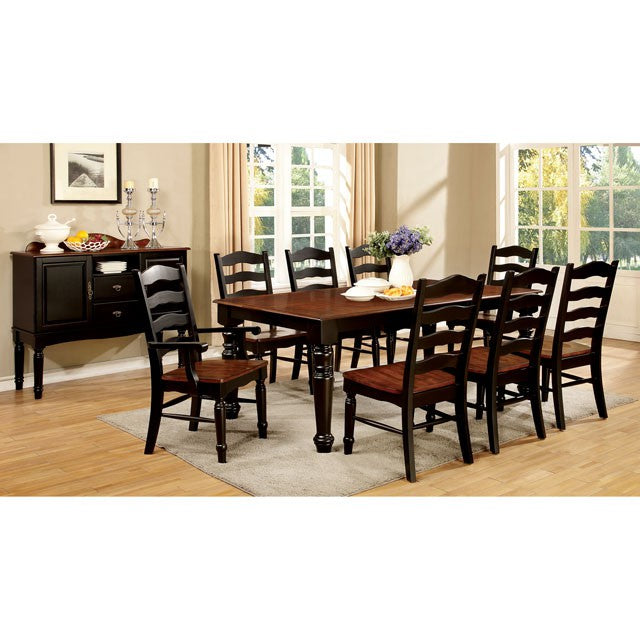 Palisade Dining Table - Casa Morelos / Coahuila Furniture (Oklahoma City, OK)