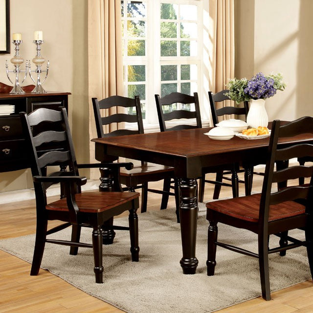 Palisade Dining Table - Casa Morelos / Coahuila Furniture (Oklahoma City, OK)